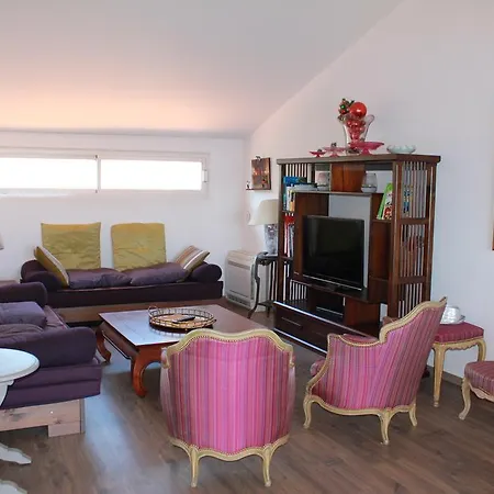 Apartment Cours Grandval Ajaccio (Corsica)